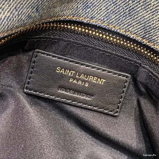 SMALL YSL BAG PUFFER 0524